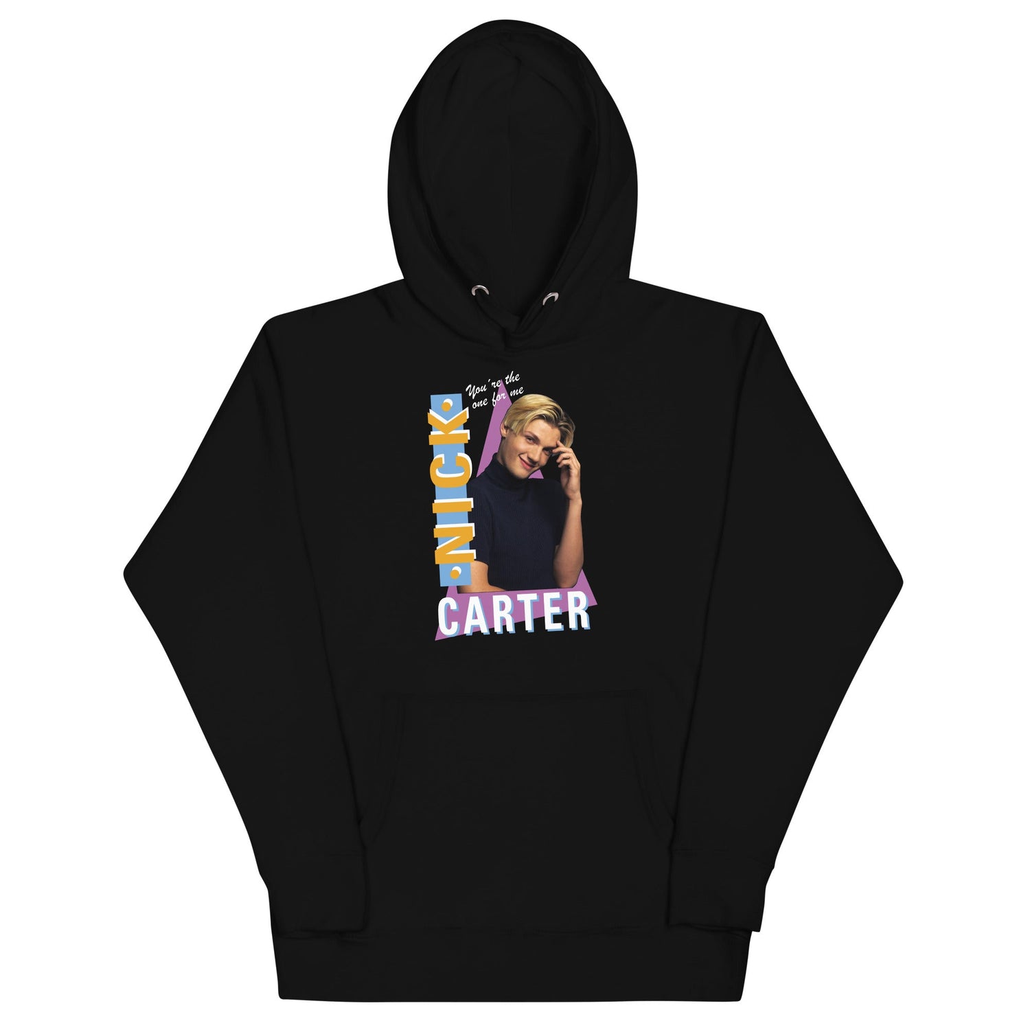 Backstreet Boys - Nick Carter Hoodie