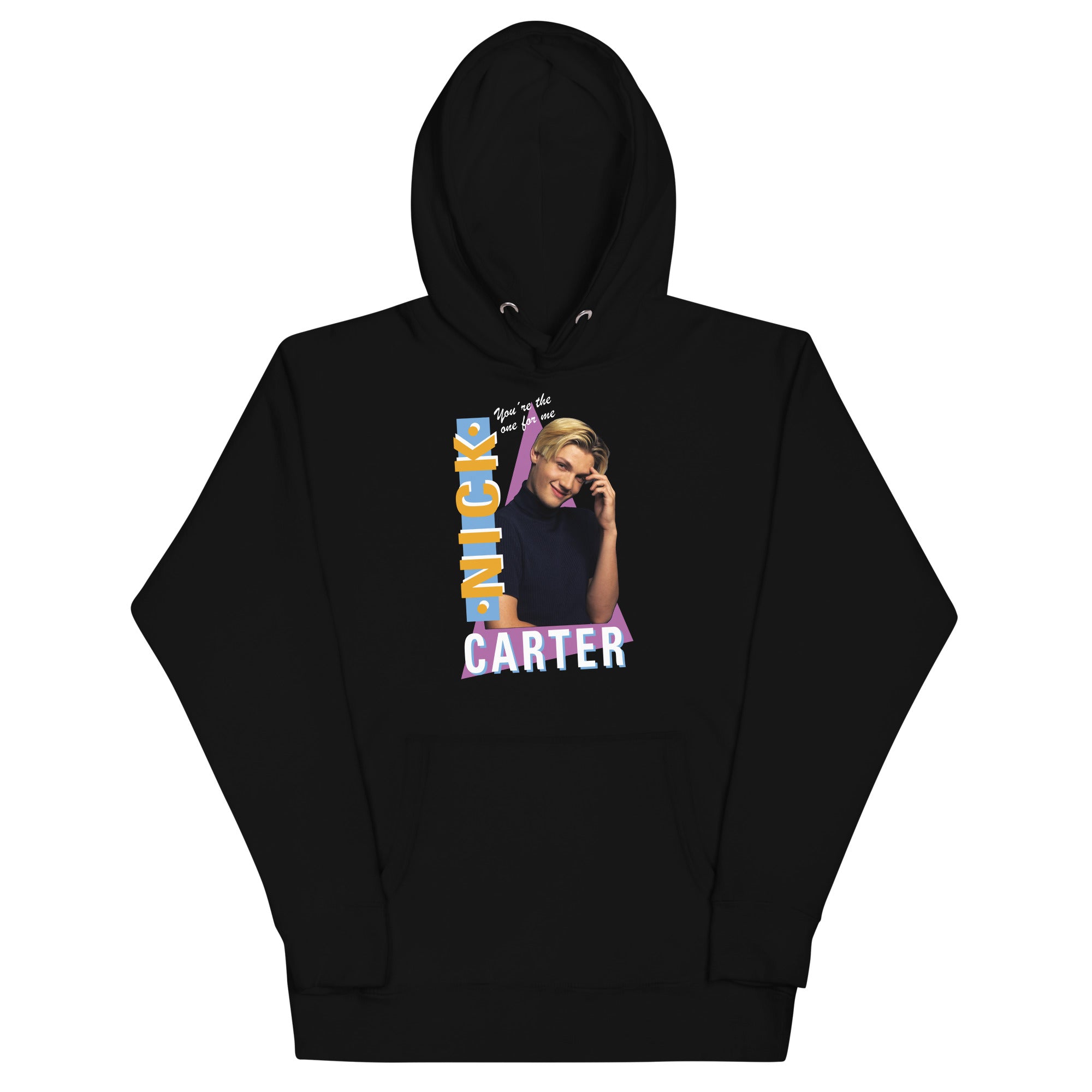 Backstreet Boys - Nick Carter Hoodie