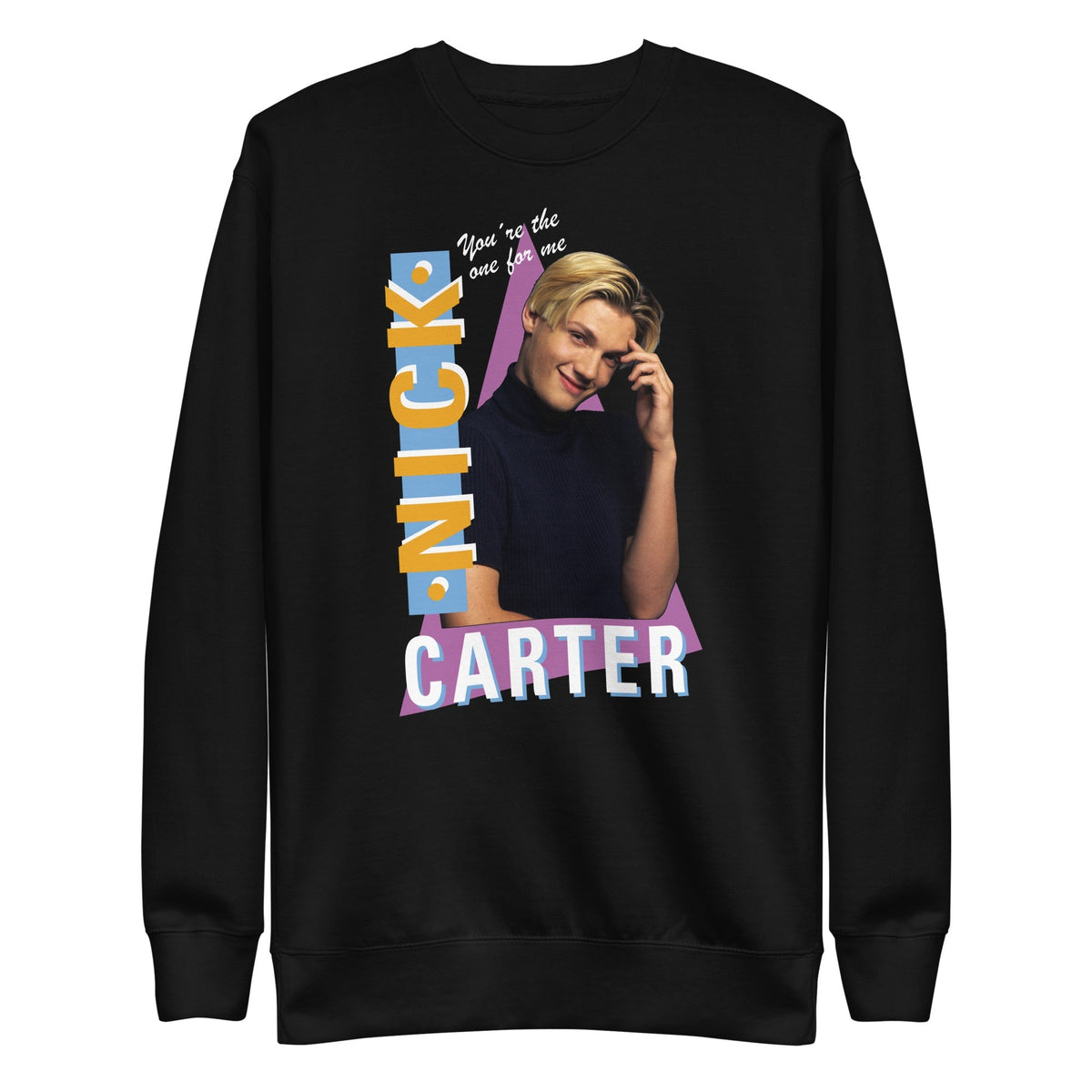 Backstreet Boys - Nick Carter Sweatshirt