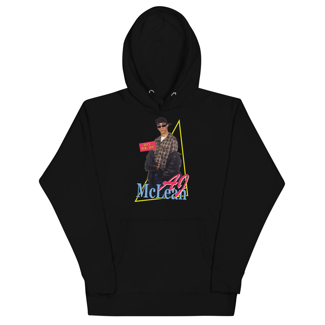 Backstreet Boys - Aj McLean Hoodie