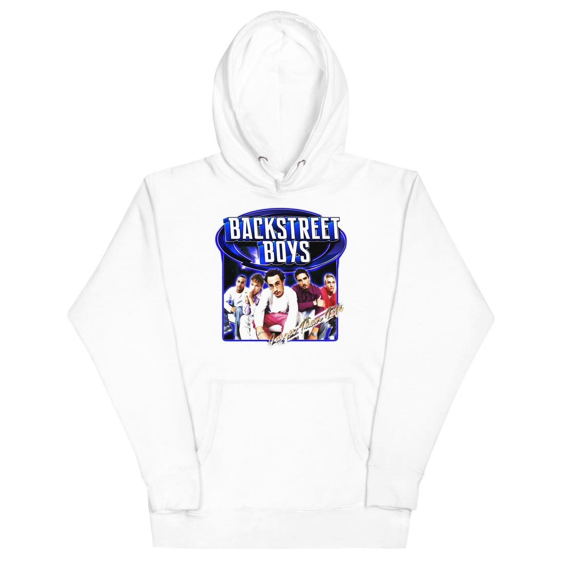 Backstreet Boys - Larger Than Life Hoodie