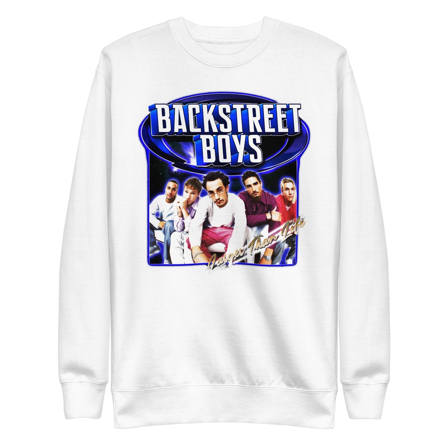 Backstreet Boys - Larger Than Life Sweatshirt