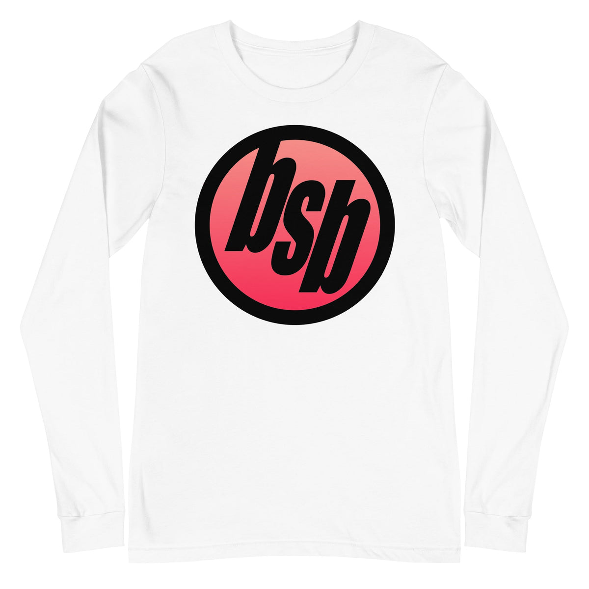 Backstreet Boys - BSB Black Long Sleeve T-Shirt