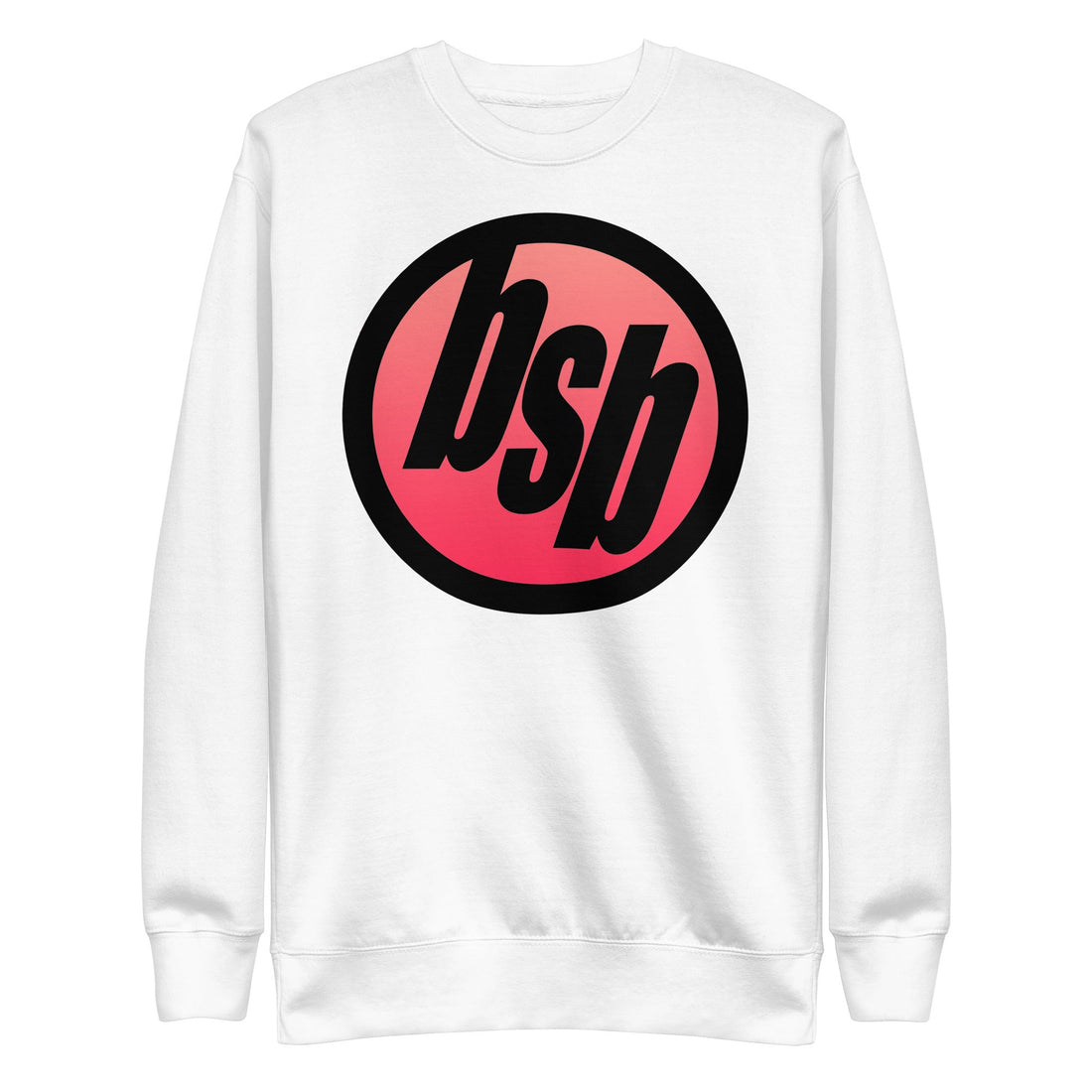 Backstreet Boys - BSB Black Sweatshirt