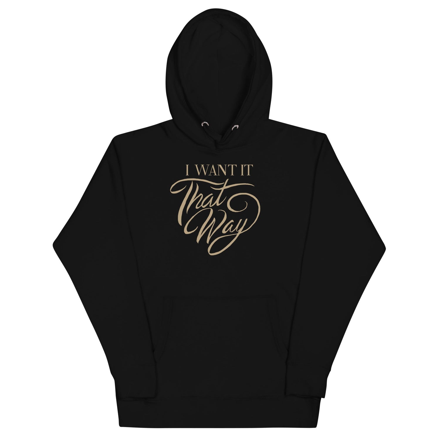 Backstreet Boys - I Want it That Way Hoodie