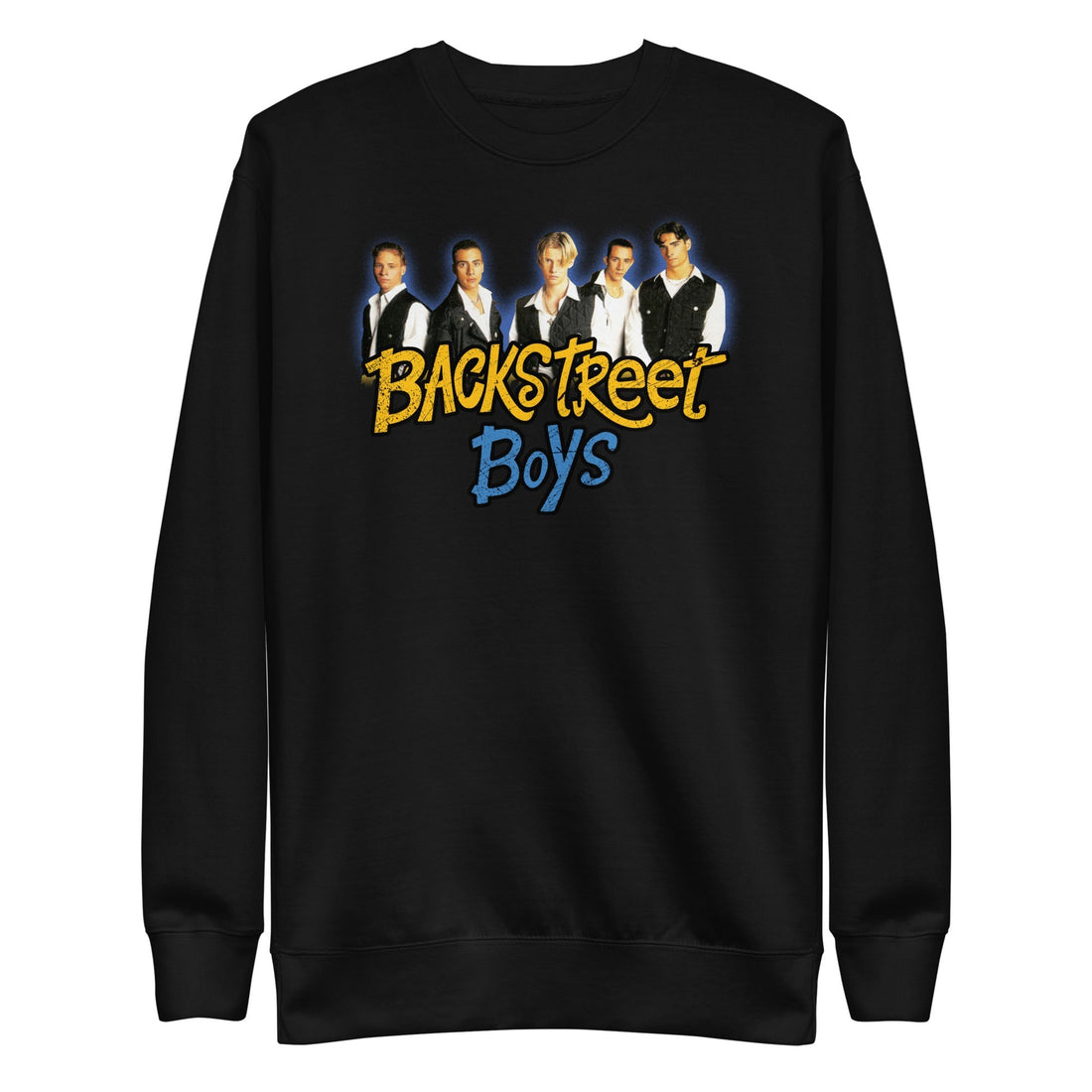 Backstreet Boys - All Five Sweatshirt