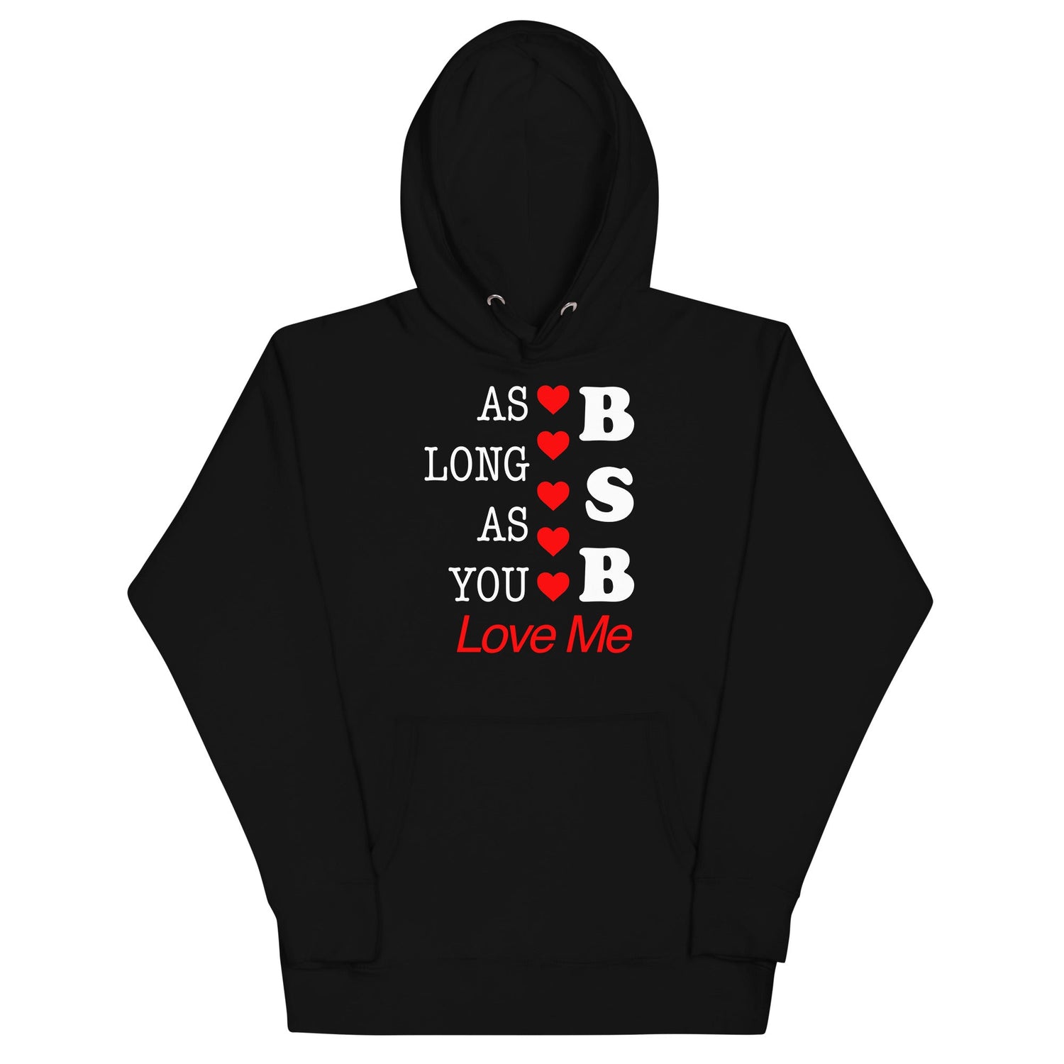 Backstreet Boys - Love Me Hoodie