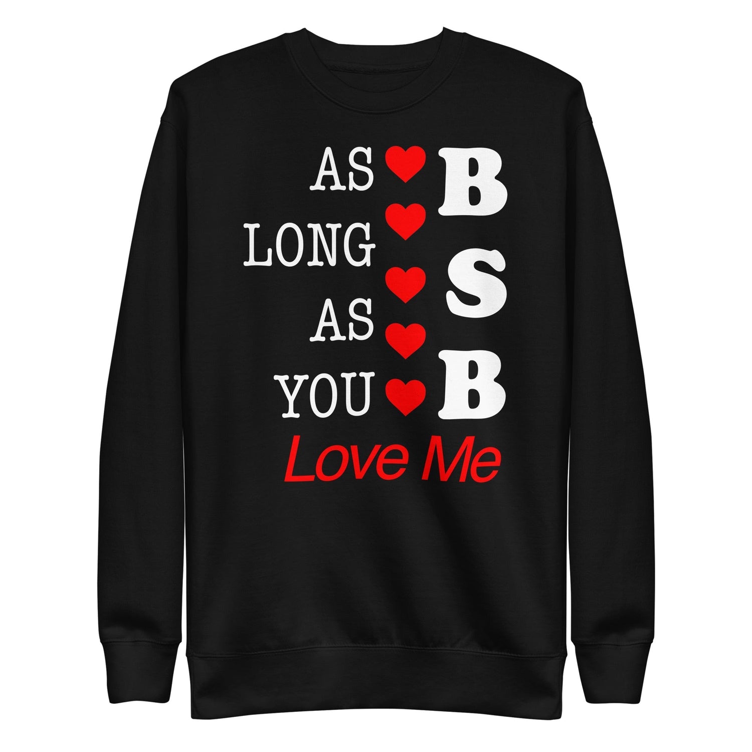 Backstreet Boys - Love Me Sweatshirt