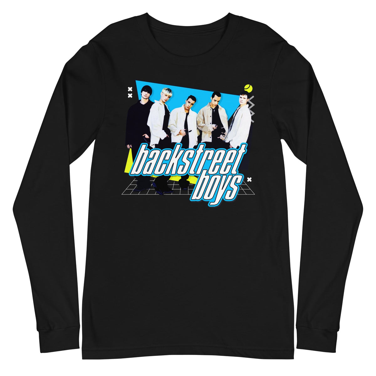 Backstreet Boys - Jamming Long Sleeve T-Shirt