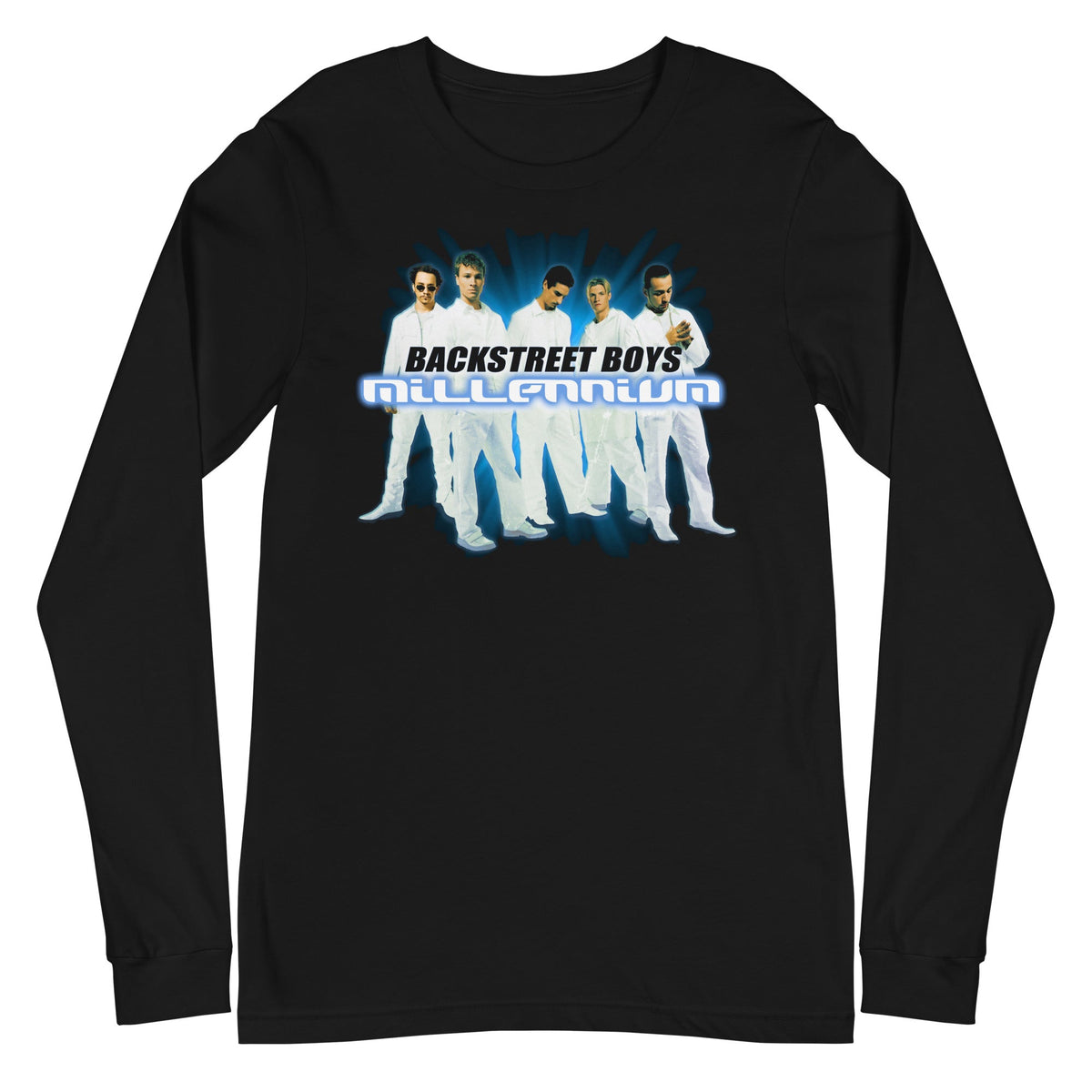 Backstreet Boys - Millenium Long Sleeve T-Shirt