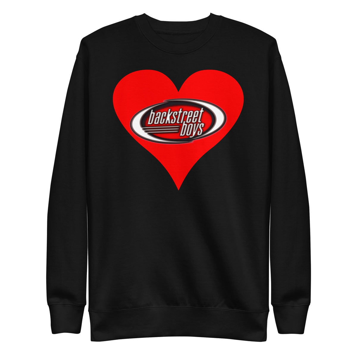Backstreet Boys - Heart Sweatshirt