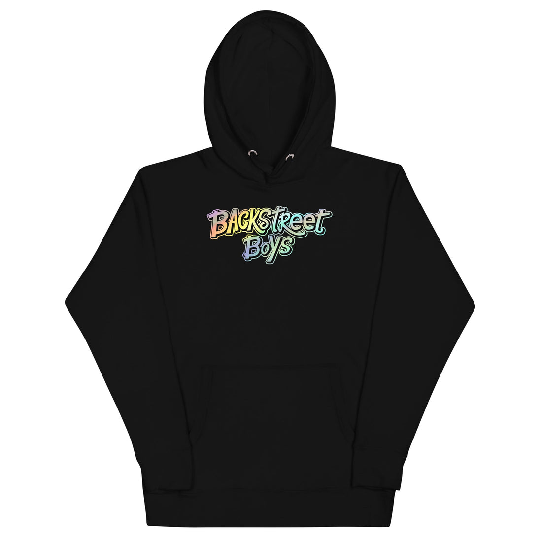 Backstreet Boys - Gradient Logo Hoodie