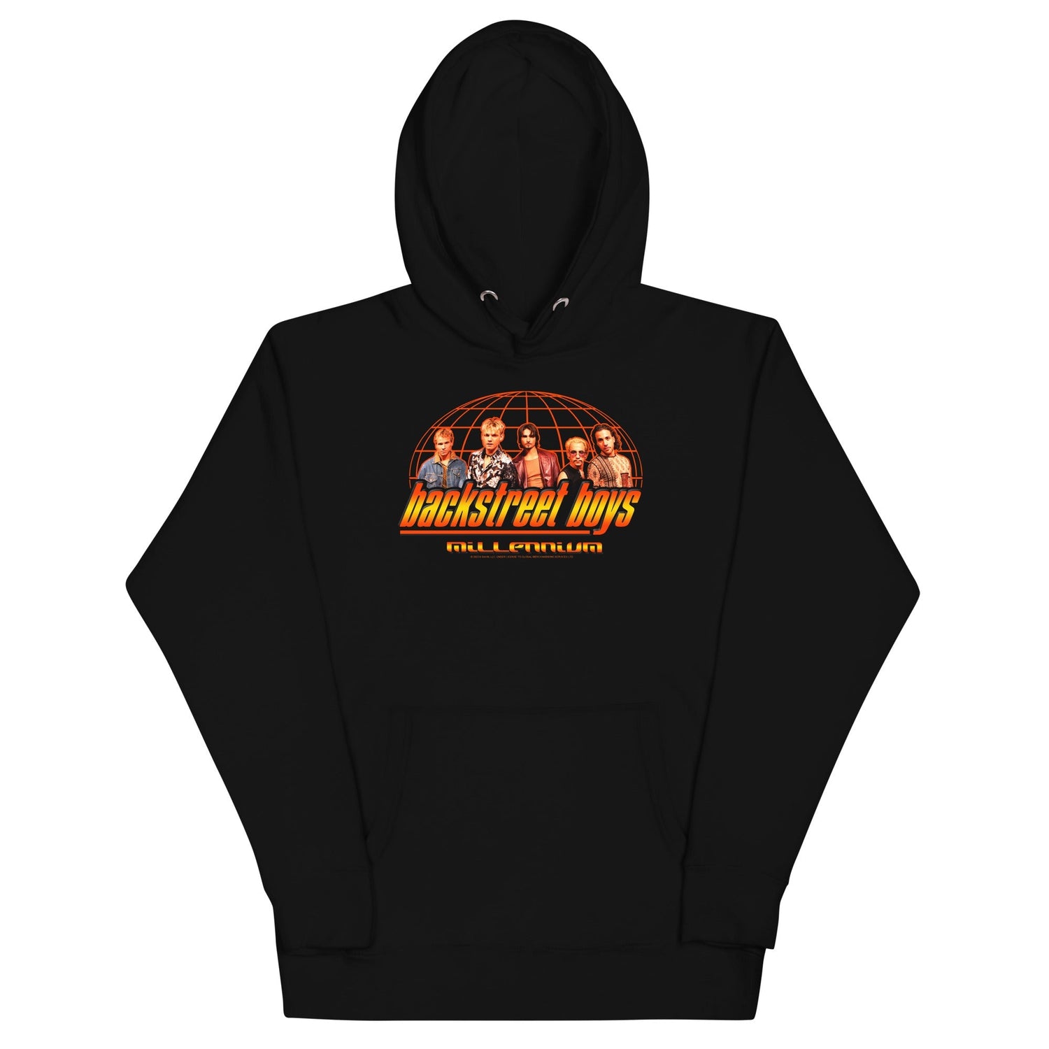 Backstreet Boys - Across the Globe Hoodie