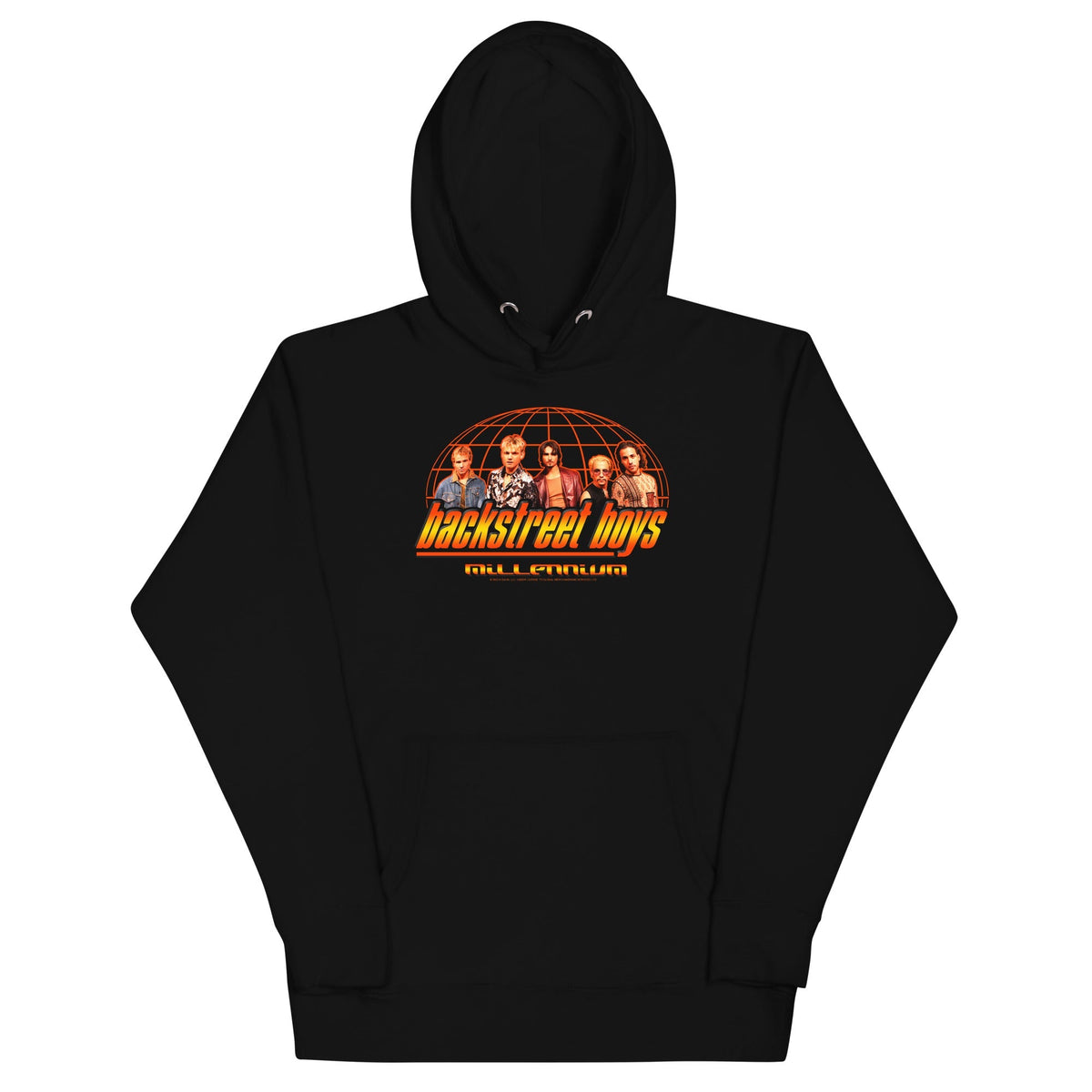 Backstreet Boys - Across the Globe Hoodie