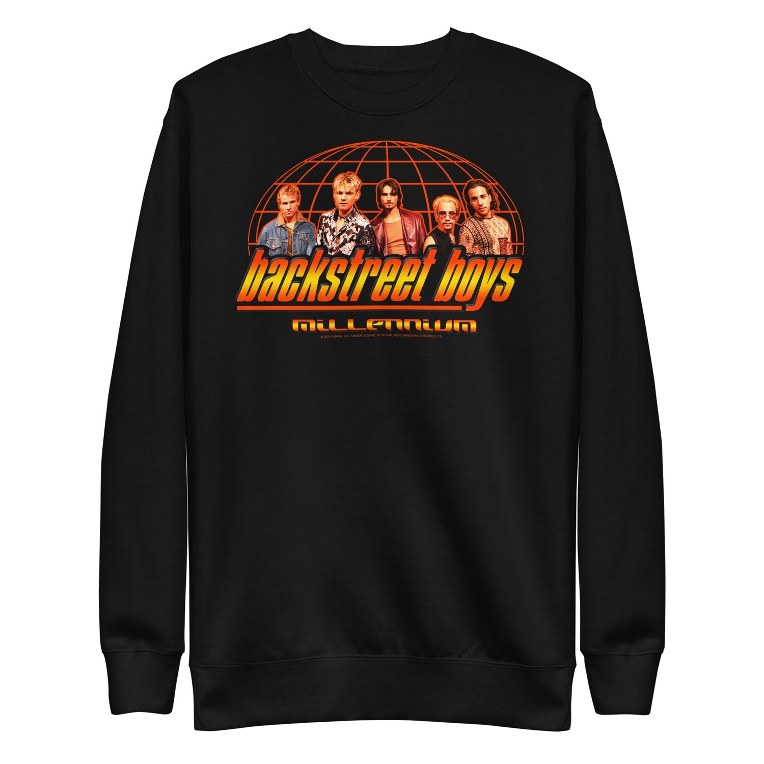 Backstreet Boys - Across the Globe Sweatshirt