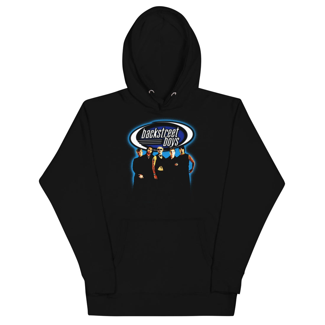 Backstreet Boys - Blue Glow Hoodie