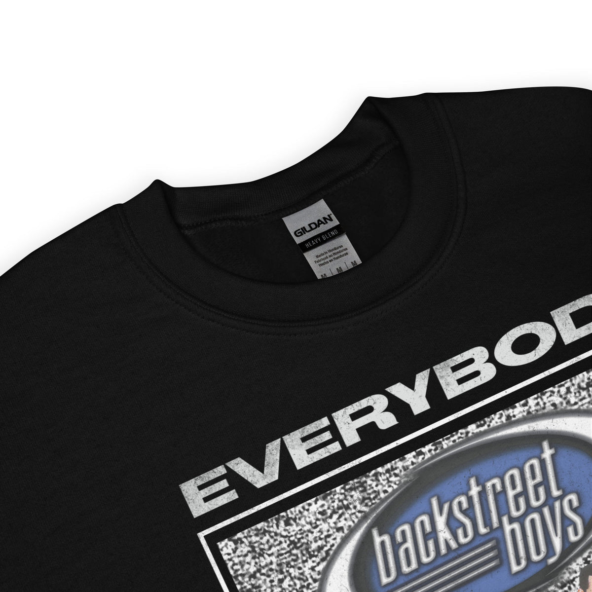 Backstreet Boys Rock Your Body Sweatshirt