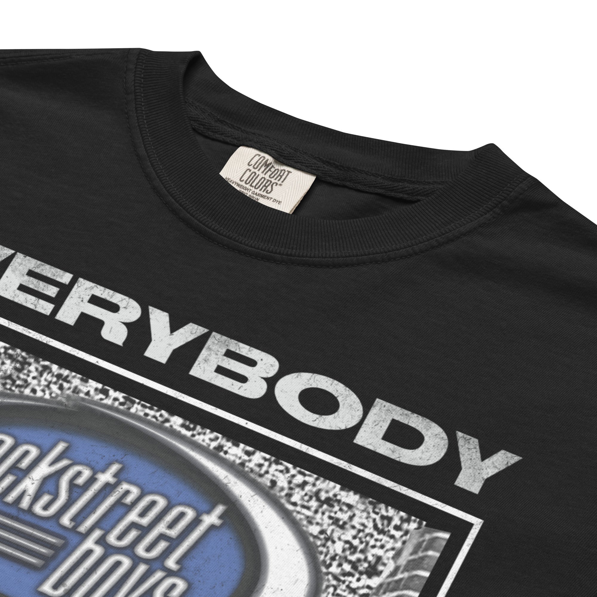 Backstreet Boys Rock Your Body Mineral Wash T-Shirt