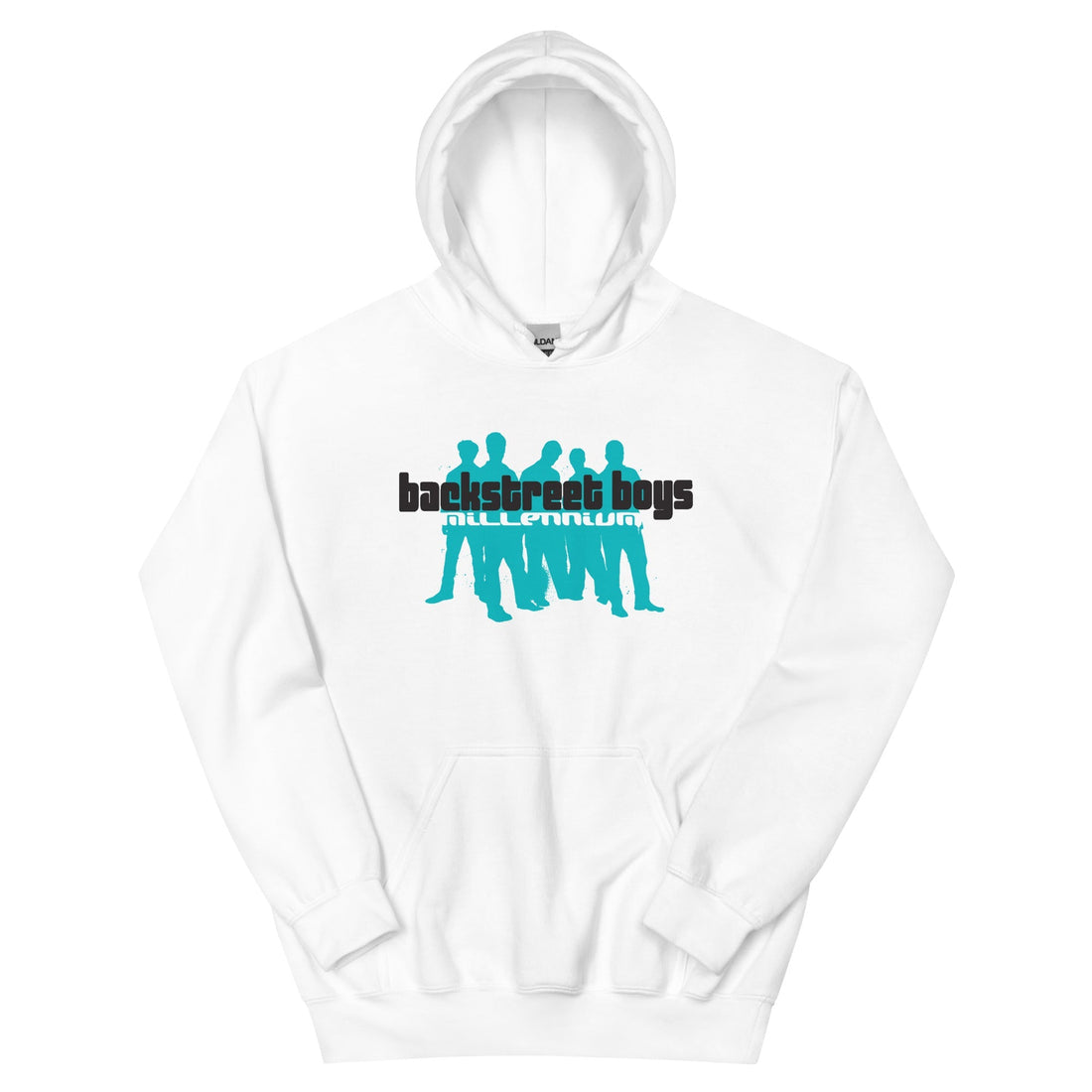 Backstreet Boys Millennium Hoodie