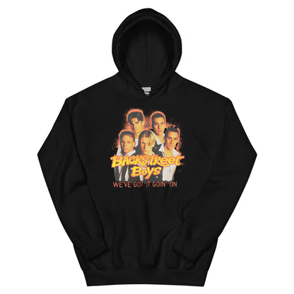 Backstreet Boys Goin On Hoodie