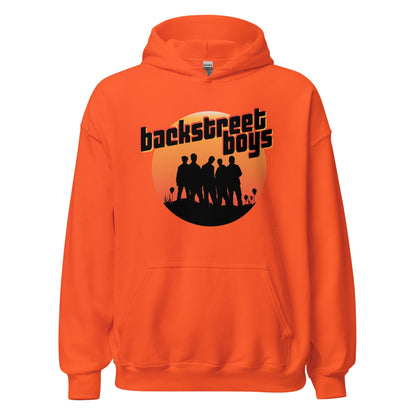 Backstreet Boys Coachella Sunset Hoodie
