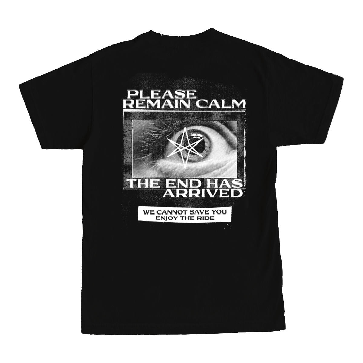 BRING ME THE HORIZON T-Shirt, Please Remain Calm