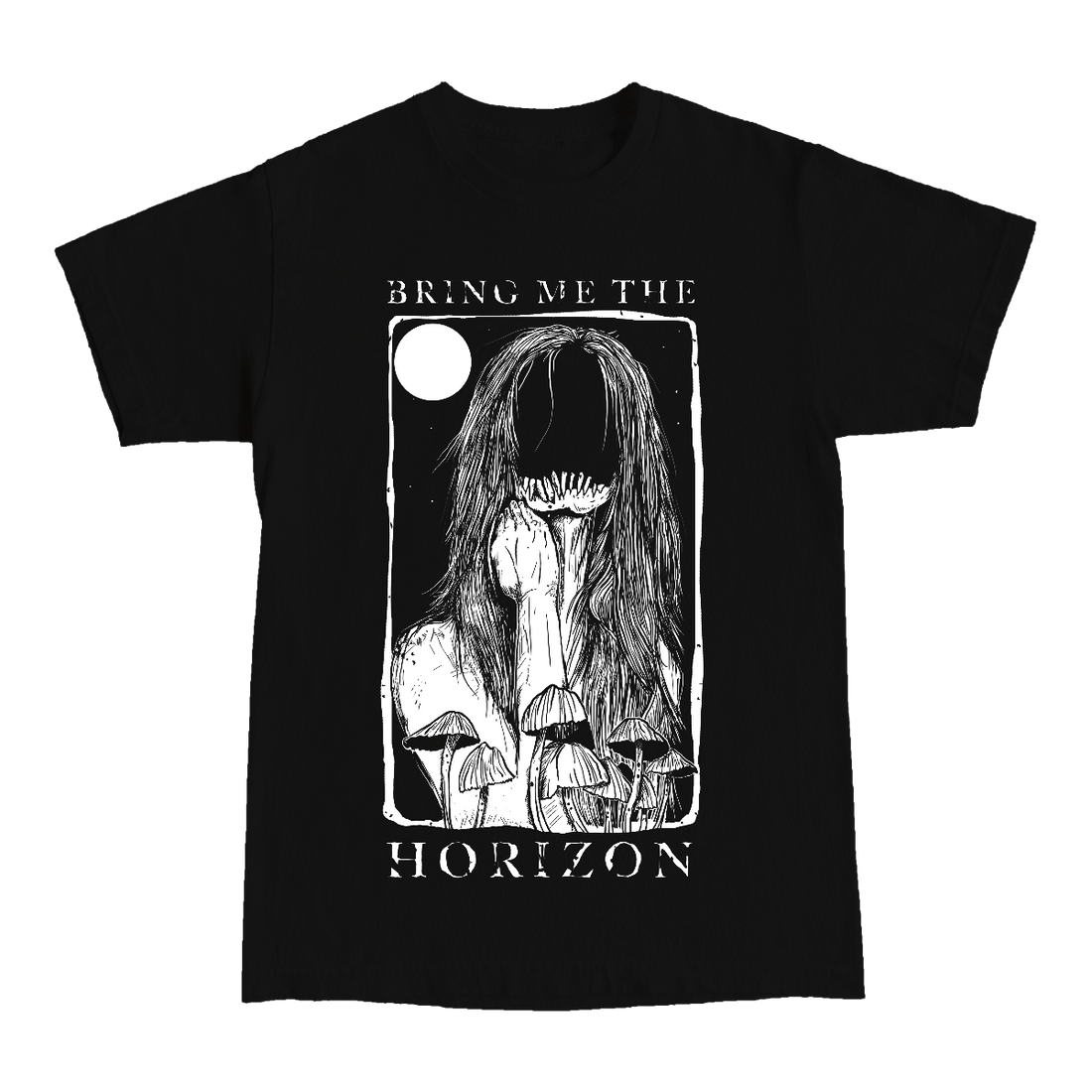 BRING ME THE HORIZON T-Shirt, Faceless