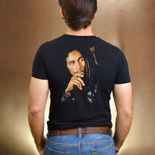 BOB MARLEY Attractive T-Shirt, One Love Portrait
