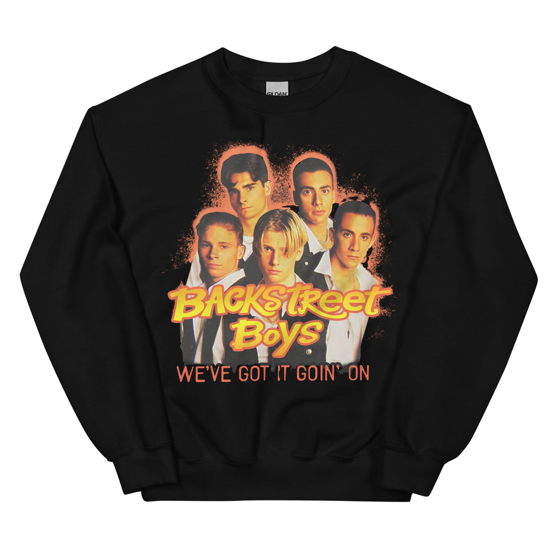Backstreet Boys Goin On Sweatshirt