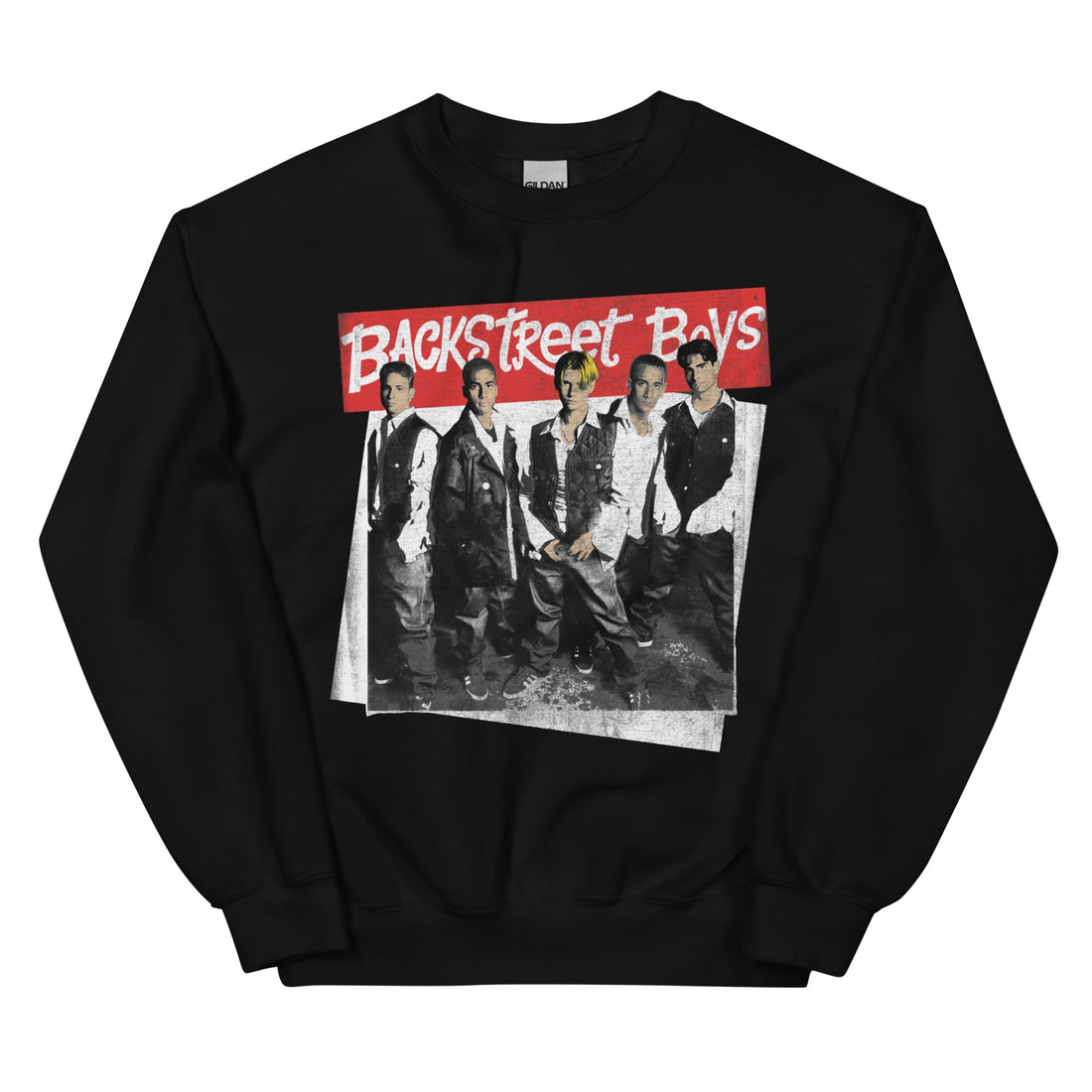 Backstreet Boys Everybody Sweatshirt