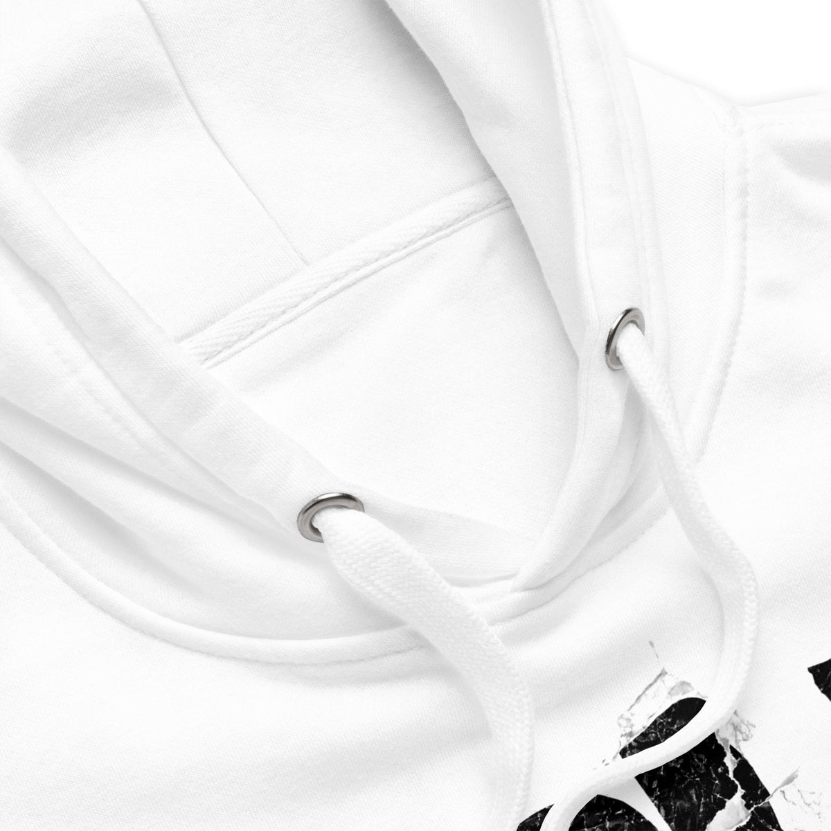 Bush Stacked Logo Classic Hoodie