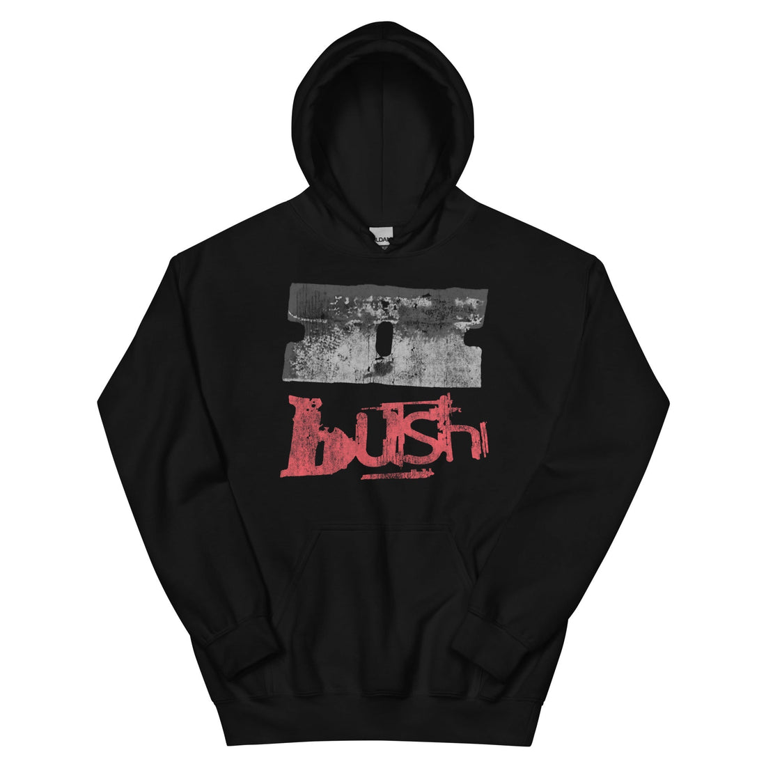Bush Straight No Chaser Hoodie