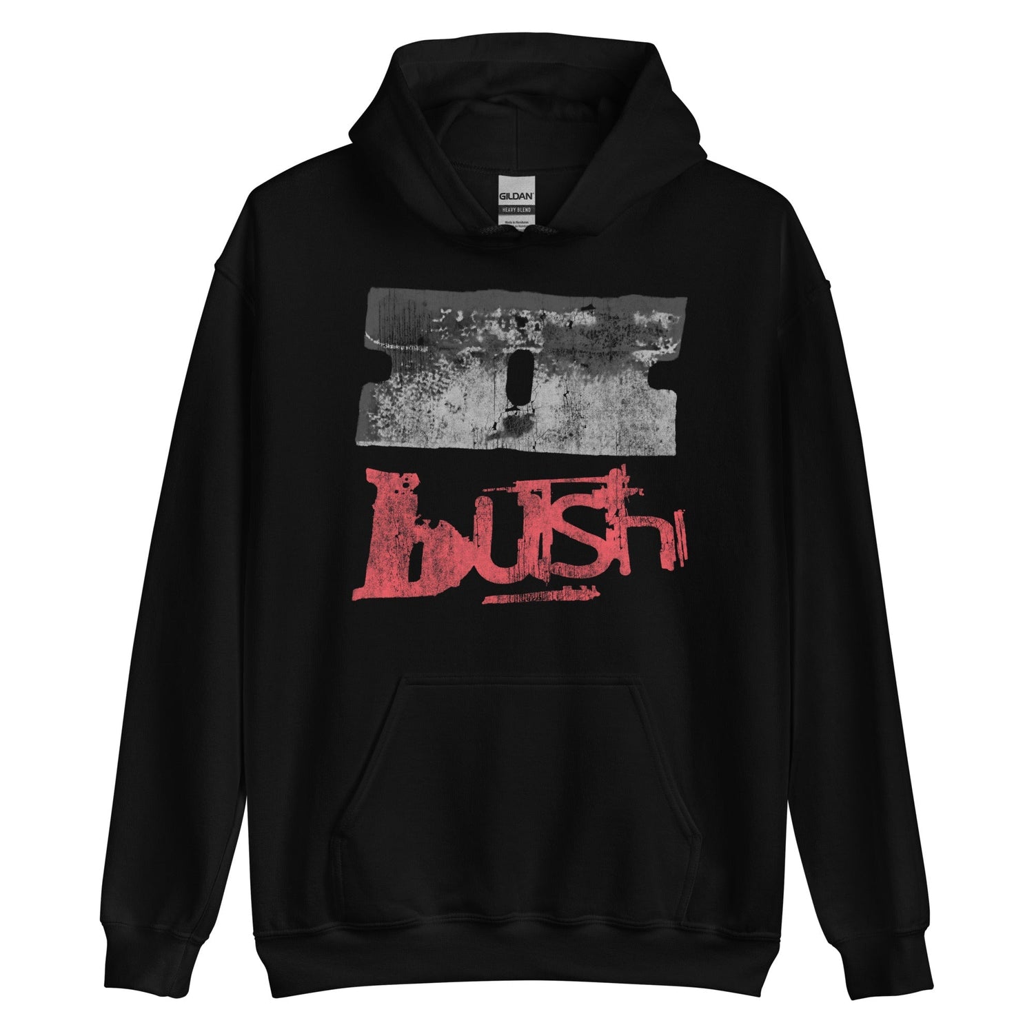 Bush Straight No Chaser Hoodie