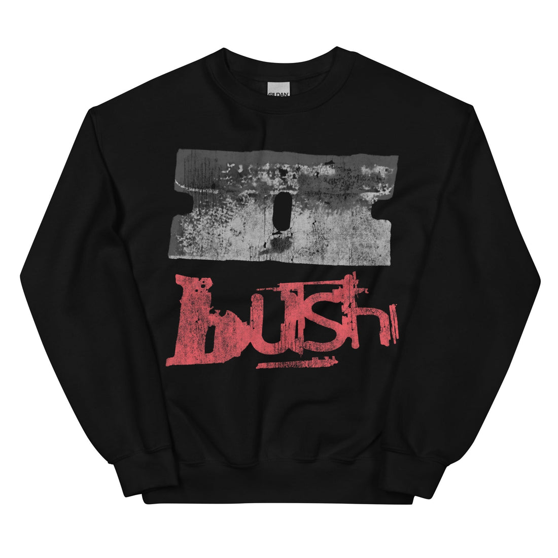 Bush Straight No Chaser Sweatshirt