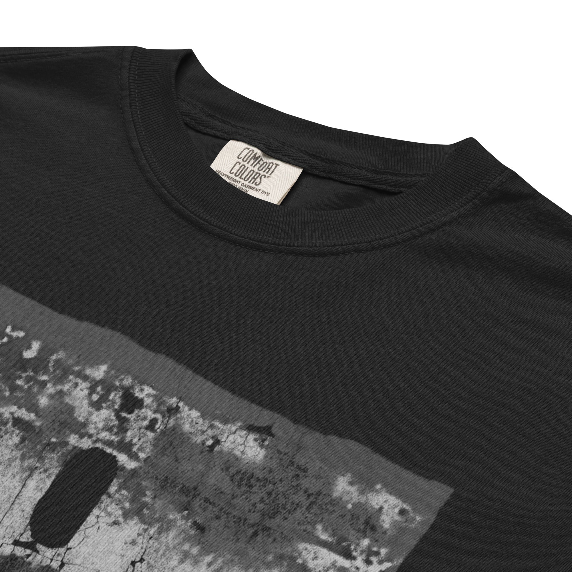 Bush Straight No Chaser Mineral Wash T-Shirt