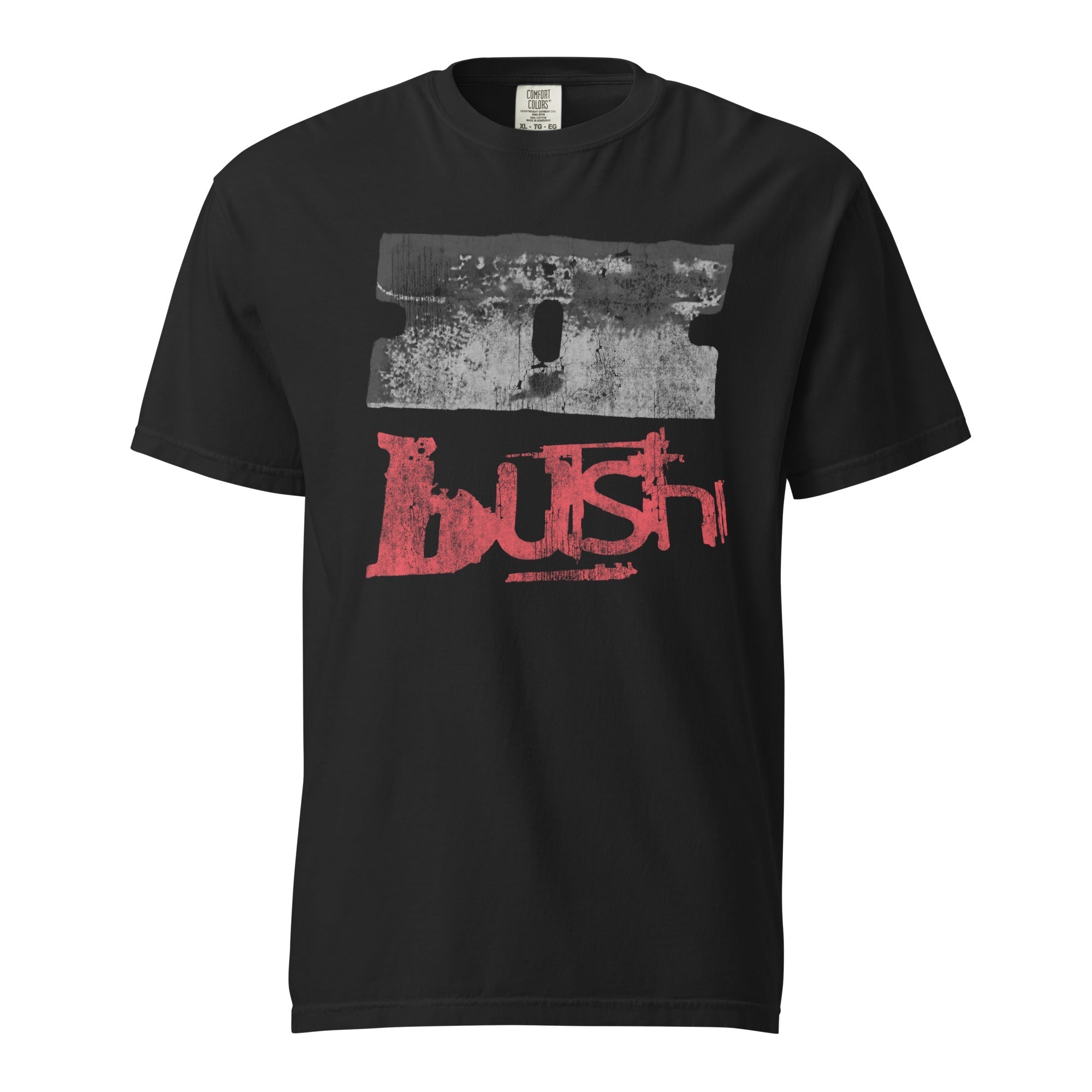 Bush Straight No Chaser Mineral Wash T-Shirt
