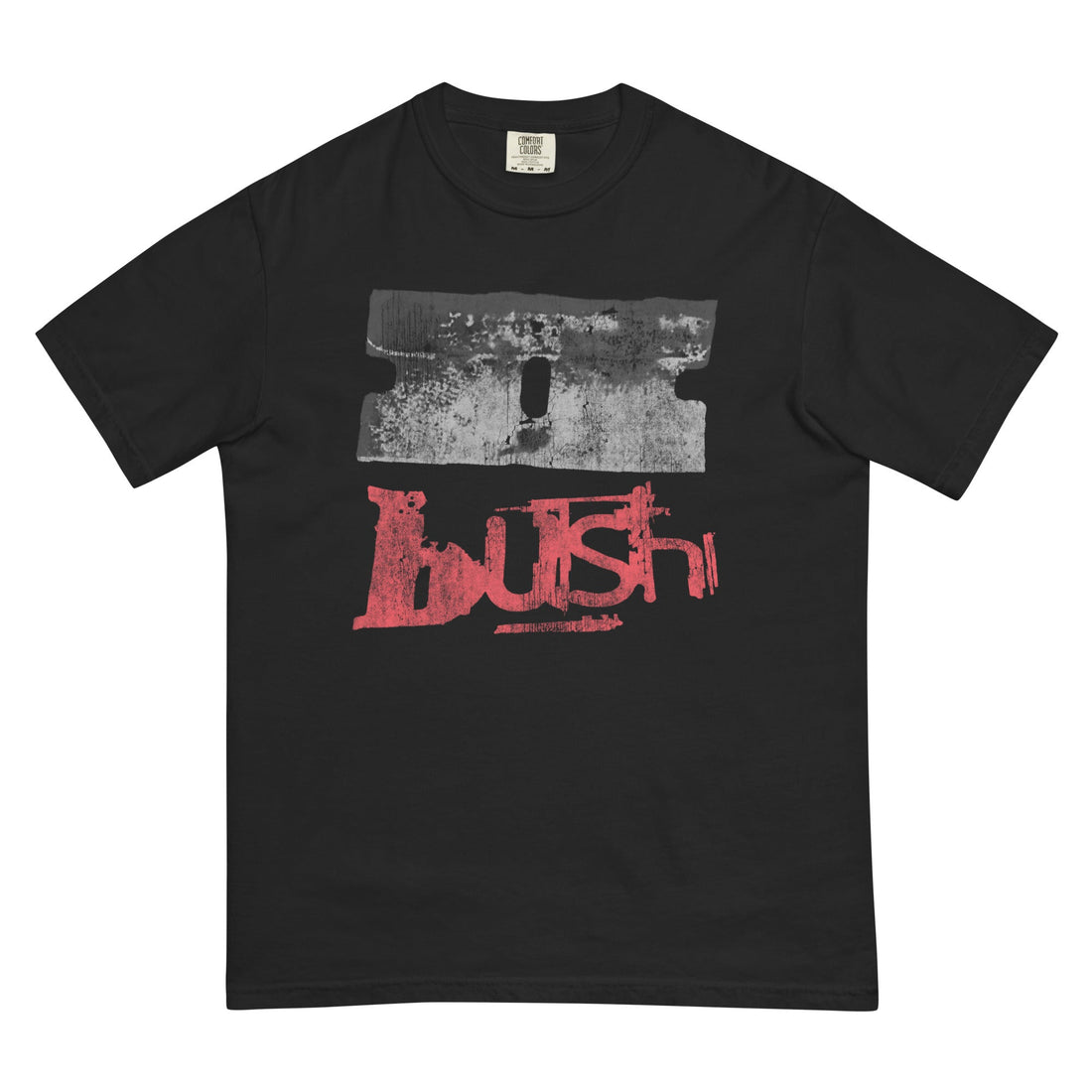 Bush Straight No Chaser Mineral Wash T-Shirt