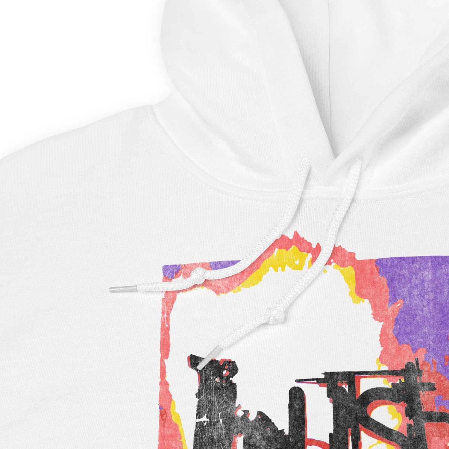 Bush Razorblade Suitcase Hoodie