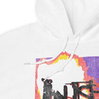 Bush Razorblade Suitcase Hoodie