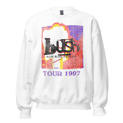 Bush Razorblade Suitcase Sweatshirt