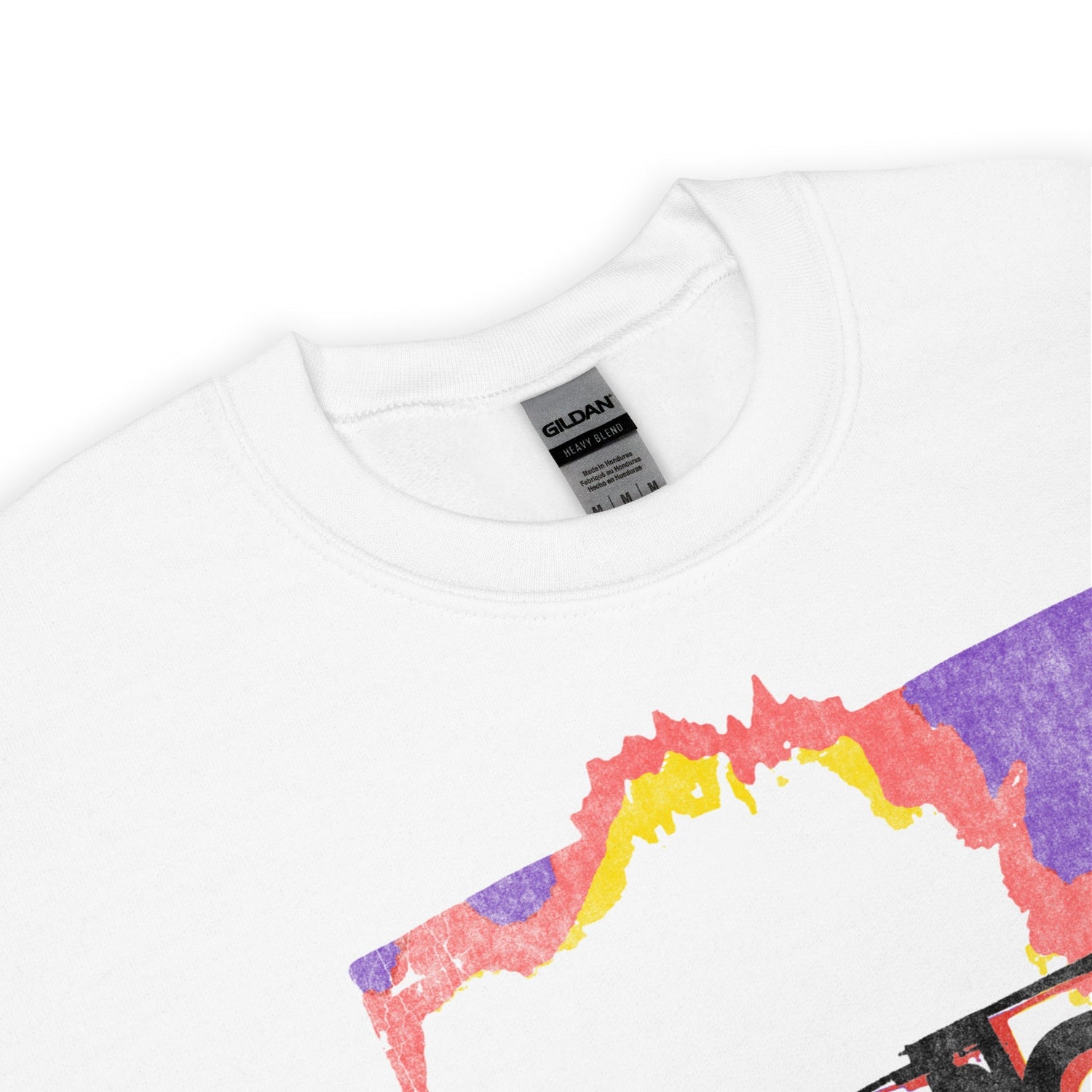 Bush Razorblade Suitcase Sweatshirt