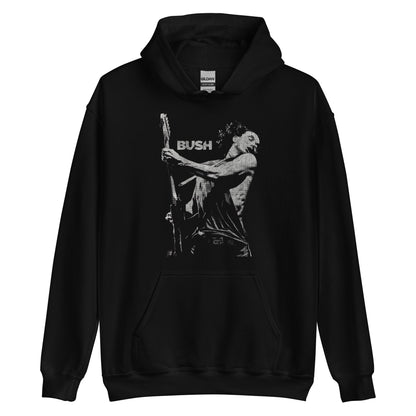 Bush Gavin Live on Stage Hoodie