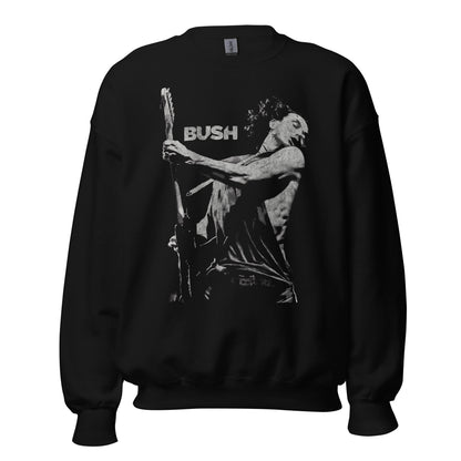 Bush Gavin Guitar Solo Sweatshirt