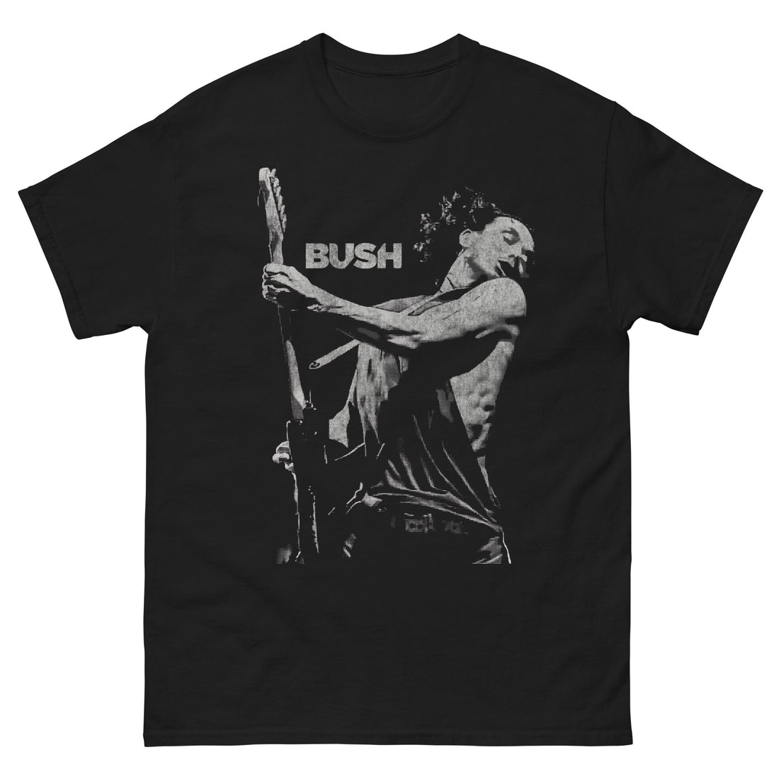 Bush Gavin Live On Stage T-Shirt