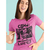 CYNDI LAUPER Eye-Catching T-Shirt, Dance