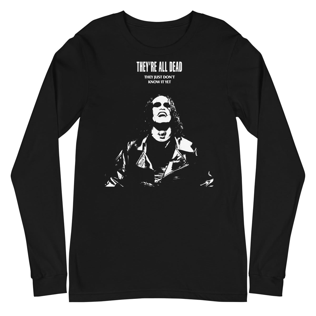 The Crow - They&