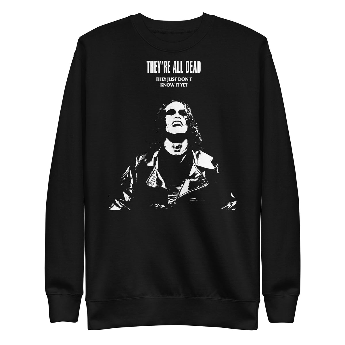 The Crow - They&