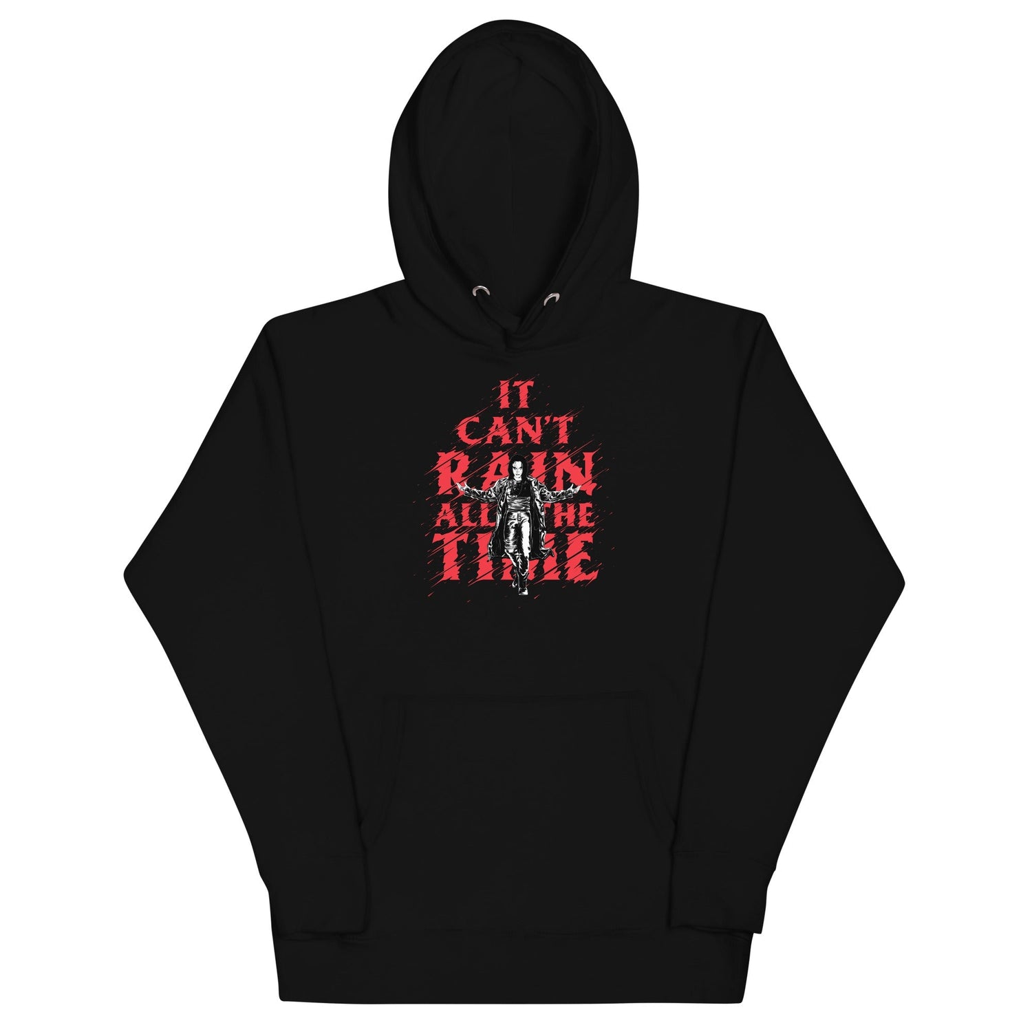 The Crow - It Can&