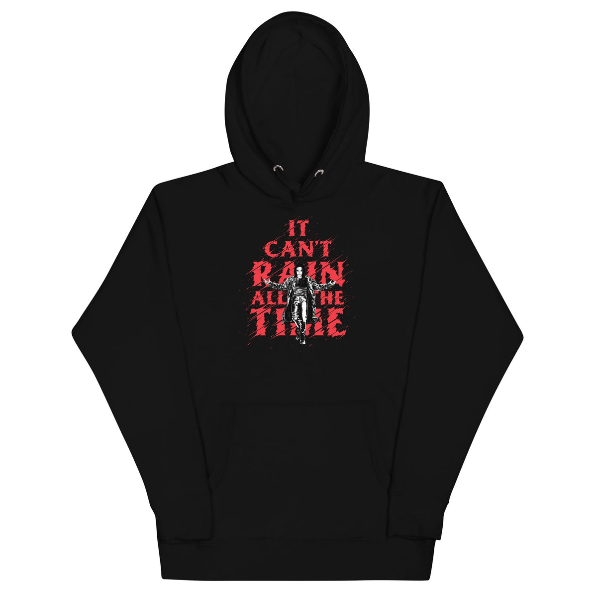The Crow - It Can&