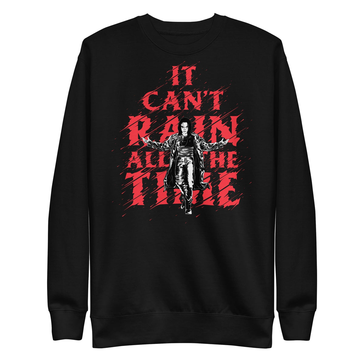 The Crow - It Can&